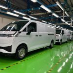 Ruang Kargo Lega! Farizon V8E Cargo Van Jadi Partner Bisnis