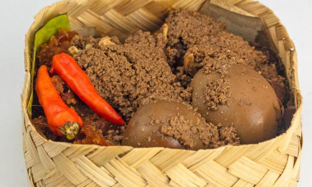 Legenda Rasa! Gudeg Simbol Kuliner Yogyakarta Paling Kuat