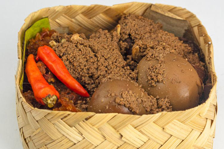 Legenda Rasa! Gudeg Simbol Kuliner Yogyakarta Paling Kuat