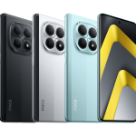 HP Andalan Baru, POCO M8x 5G Bawa Snapdragon 4 Gen 5