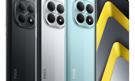 HP Andalan Baru, POCO M8x 5G Bawa Snapdragon 4 Gen 5