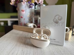 Inovasi Baru! QCY Crossky C50i Dengan Desain Open-Ear Stylish