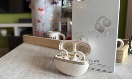 Inovasi Baru! QCY Crossky C50i Dengan Desain Open-Ear Stylish