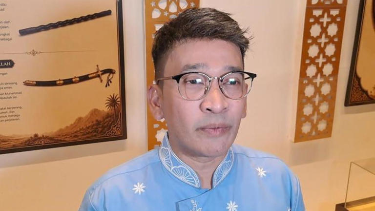 Ruben Onsu & Sarwendah Jadi Sorotan, Ivan Gunawan Jaga Jarak