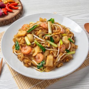 Kuliner Khas Medan: Kwetiau Goreng Yang Bikin Ketagihan