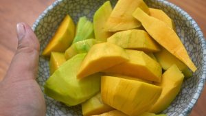 Mangga Segar, Sumber Vitamin Penting Untuk Lawan Infeksi