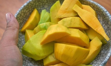 Mangga Segar, Sumber Vitamin Penting Untuk Lawan Infeksi