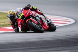MotoGP Aragon 2026, Joan Mir Curhat Soal Musim Penuh Crash