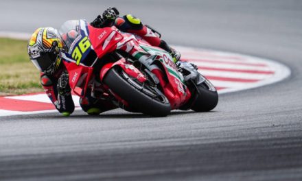 MotoGP Aragon 2026, Joan Mir Curhat Soal Musim Penuh Crash