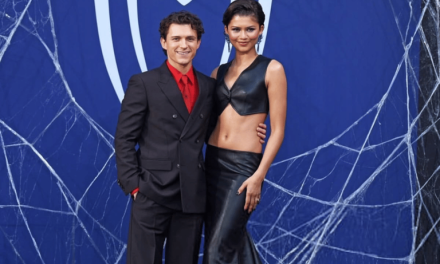 Tak Banyak Gaya, Tom Holland Dan Zendaya Jadi Couple Goals