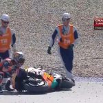 Bukan Selebrasi Biasa! Acosta Jatuh Usai Menang MotoGP Austria