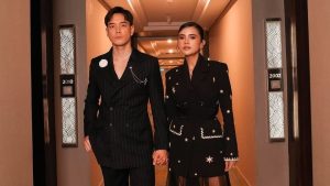 Kabar Mengejutkan! Audi Marissa Gugat Cerai Anthony Xie