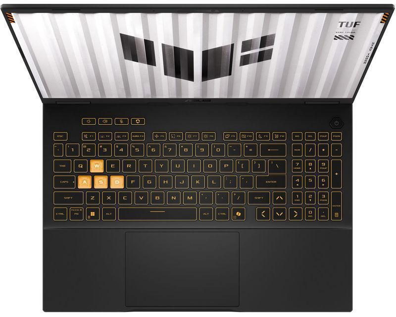 Makin Ganas! ASUS TUF Gaming F16 FX608 Libas Game Berat