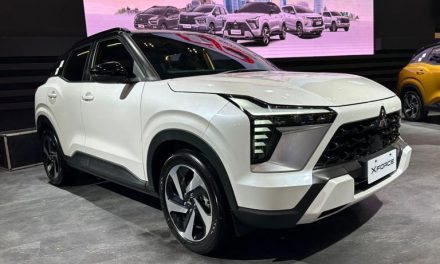 Makin Premium! Ini Pesona Mitsubishi XForce ICE Ultimate 2026