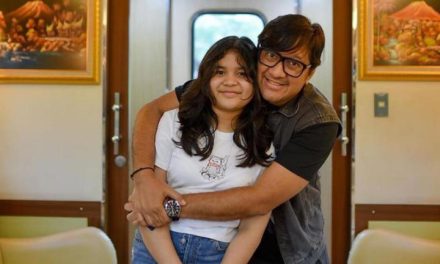 Bukan Sekadar Ucapan! Arlova Tetap Jadi Putri Andre Taulany