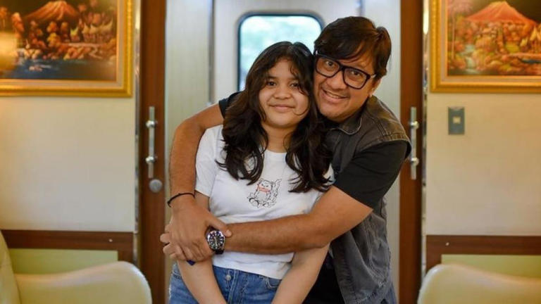 Bukan Sekadar Ucapan! Arlova Tetap Jadi Putri Andre Taulany