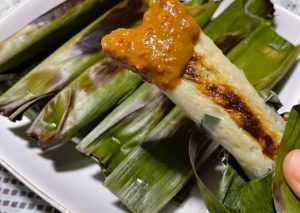 Wajib Coba! Otak-Otak Tuna Lembut Dan Gurih, Di Cocol Sambal