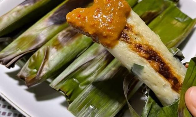 Wajib Coba! Otak-Otak Tuna Lembut Dan Gurih, Di Cocol Sambal