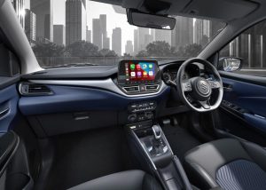 Makin Mewah! Suzuki Baleno Facelift Kini Di Bekali ADAS