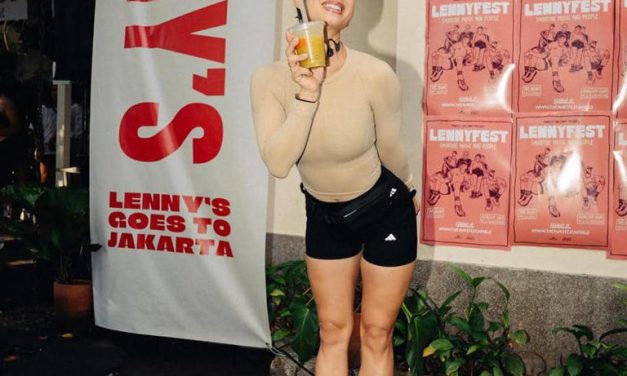 Bukan Outfit Biasa! Fashion Gym Wanita Sporty Yang Tetap Modis