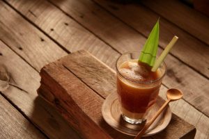 Bikin Hangat! Bandrek Khas Sunda Punya Rasa Manis Pedas
