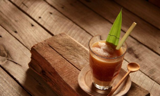Bikin Hangat! Bandrek Khas Sunda Punya Rasa Manis Pedas