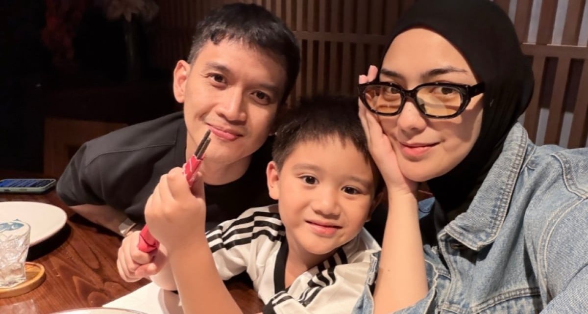 Citra Kirana Berbagi Perjalanan Program Hamil Anak Kedua