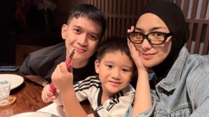Citra Kirana Berbagi Perjalanan Program Hamil Anak Kedua