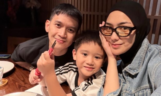 Citra Kirana Berbagi Perjalanan Program Hamil Anak Kedua