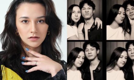 Bukan Kebetulan! Dahlia Poland Cerita Awal Kenal Rangga Azies
