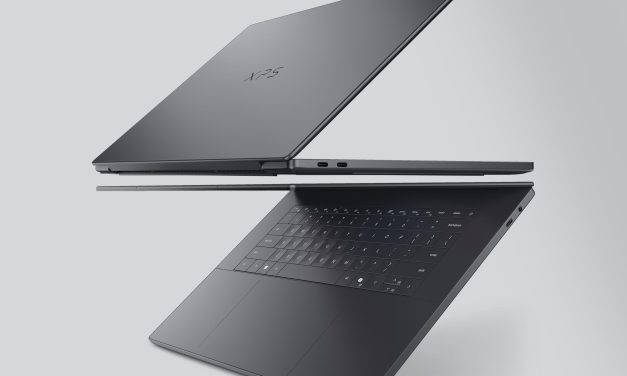 Makin Gahar! Dell XPS Generasi 2026 Bawa Intel Core Ultra