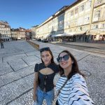 Pesona Portugal! Donna Agnesia & Sabrina Nikmati Liburan