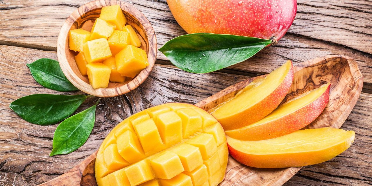 Jangan Berlebihan! Mangga Perlu Di Batasi Pengidap Diabetes