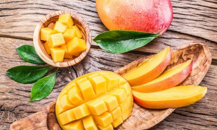 Jangan Berlebihan! Mangga Perlu Di Batasi Pengidap Diabetes