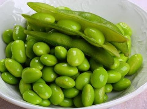 Jantung Lebih Terjaga! Kenali Manfaat Edamame Untuk Tubuh
