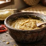 Tempoyak: Olahan Durian Fermentasi Cita Rasa Asam Yang Khas