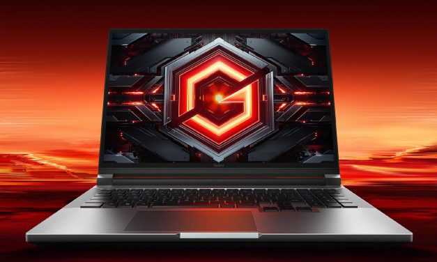 Laptop Gaming Xiaomi! Redmi G Pro 2024 & Layar 2.5K 240 Hz