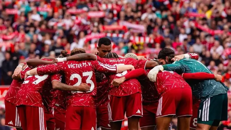 Bikin Geger! Manchester City Hancurkan Liverpool 3-0 Di Anfield
