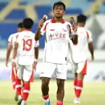 Jadi Pahlawan De Red FC! Super Supri Ingin Terus Cetak Gol