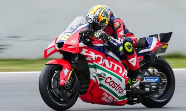 Joan Mir Kembali! Ini Target Utamanya Di MotoGP Malaysia 2026