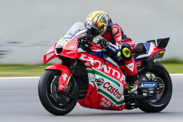 Joan Mir Kembali! Ini Target Utamanya Di MotoGP Malaysia 2026