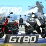 Motor Listrik Premium! Yadea GT80 Punya Dua Opsi Baterai