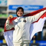 Luar Biasa! Nurisa Dian Ashrifah Ukir Emas Kelima Indonesia