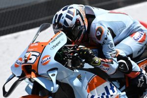 Bukan Practice Biasa! Marquez Kelima, Bagnaia Amankan Tiket Q2