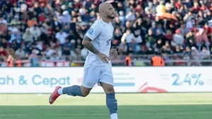 Misi Tiga Poin Savio Roberto Bersama Semen Padang  