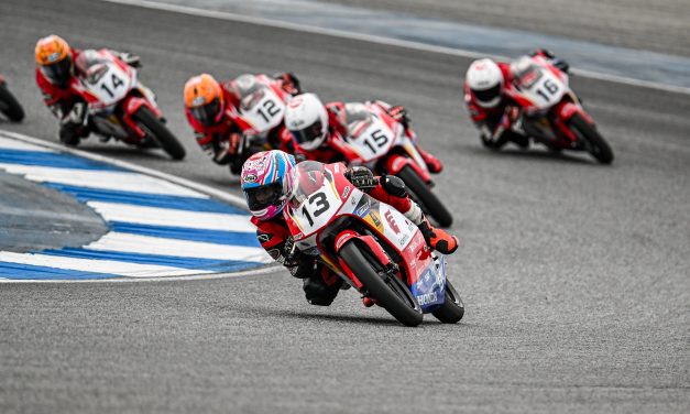 Kibarkan Merah Putih di Thailand, Resky Yusuf Buktikan Kualitas