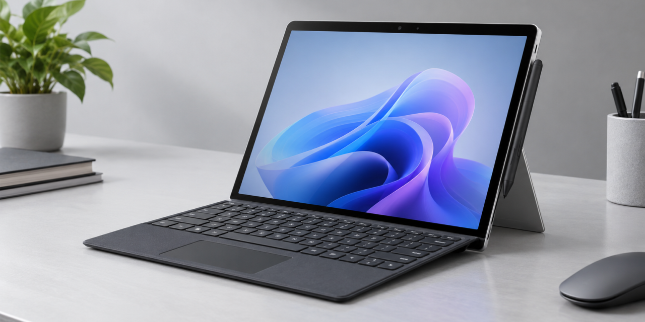 Surface Pro 2026 Makin Perkasa Dengan NPU 80 TOPS & Wi-Fi 7