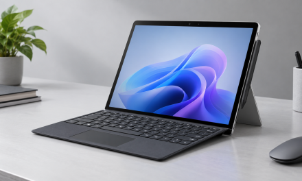Surface Pro 2026 Makin Perkasa Dengan NPU 80 TOPS & Wi-Fi 7