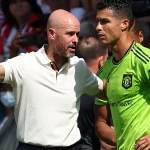 Ten Hag Akhirnya Buka Suara! Sikap Ronaldo Di MU Jadi Sorotan